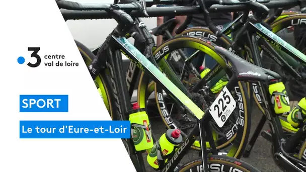 Cyclisme : découverte de la 52ème édition du Tour d'Eure-et-Loir