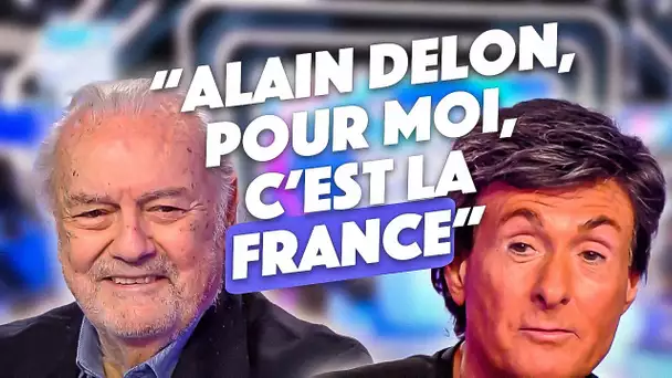 Hommage à Alain Delon : l'exigence, marque de fabrique de l'acteur - FAH