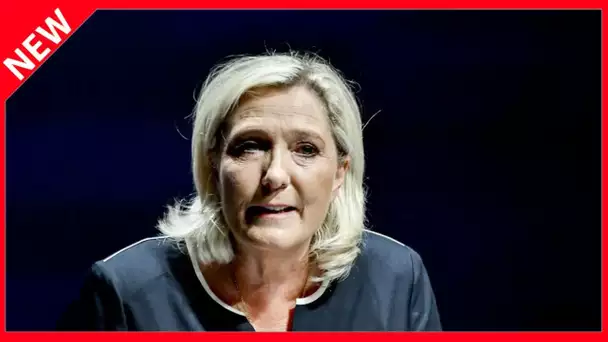 ✅  « Elle nous impressionne » : Marine Le Pen prise au sérieux dans les coulisses de l'Élysée