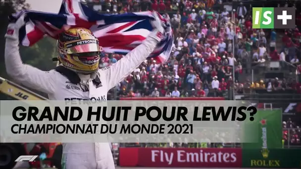 Le grand huit pour Hamilton ?