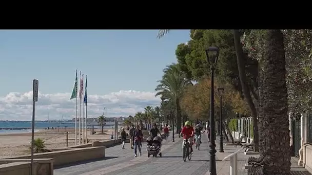 Benicàssim, le Biarritz espagnol