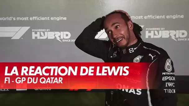 "J'étais un peu seul en tête..." - GP du Qatar