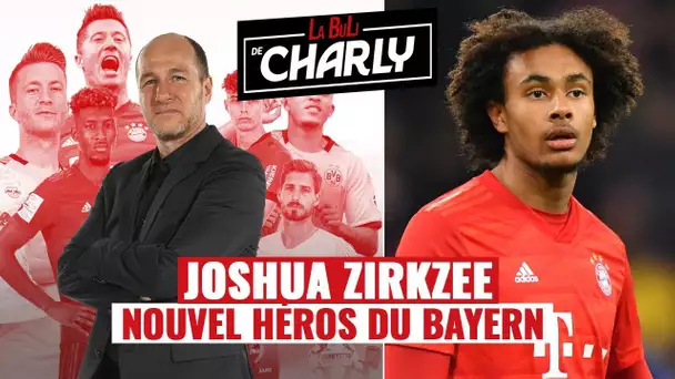 La Buli De Charly : Joshua Zirkzee, nouvel héros du Bayern Munich