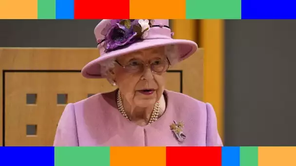 Elizabeth II  la reine zappe le prince Harry et Meghan Markle de ses voeux pour 2022