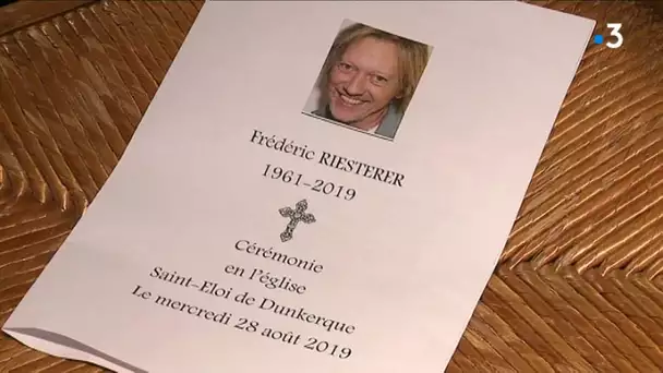 Dunkerque : David Guetta et de nombreuses personnalités ont rendu un dernier hommage à Fred Rister