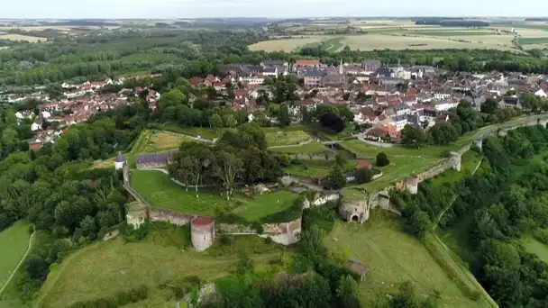 Montreuil-sur-mer : l'histoire de la ville vue depuis ses remparts