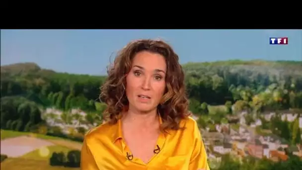 Marie-Sophie Lacarrau privée de 13h sur TF1 après un « énorme problème technique »