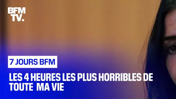 "Les 4 heures les plus horribles de toute  ma vie" - 26/09