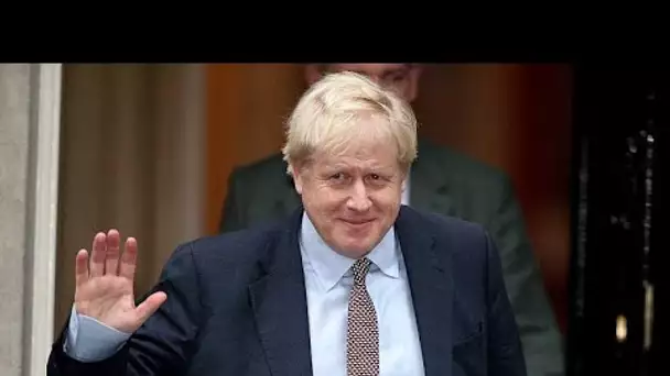 Royaume-Uni : Boris Johnson convoque des législatives anticipées