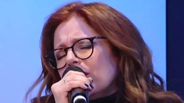 «La nuit je mens» : le live d'Isabelle Boulay dans Culture médias