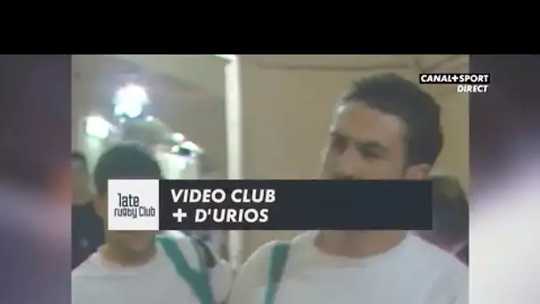 Late Rugby Club - Video Club spécial Christophe Urios