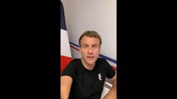 Anti-vaccins : sur les réseaux sociaux Instagram et Tik Tok, Emmanuel Macron tente de convaincre