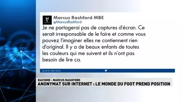 Anonymat sur internet