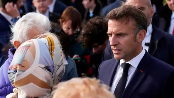 Emmanuel Macron s'est rendu sur l'île de Sein pour commémorer l'appel du 18 juin : quelle est sa …