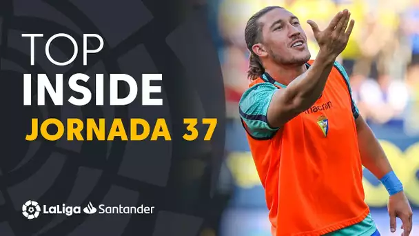 LaLiga Inside Jornada 37