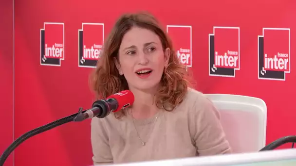 Sophie Nahum: "Après la guerre, personne n'a voulu entendre les rescapés des camps de concentration"