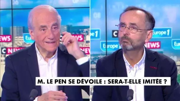 Robert Ménard dans l'interview politique de Jean Pierre Elkabbach du 6 février (émission intégrale)