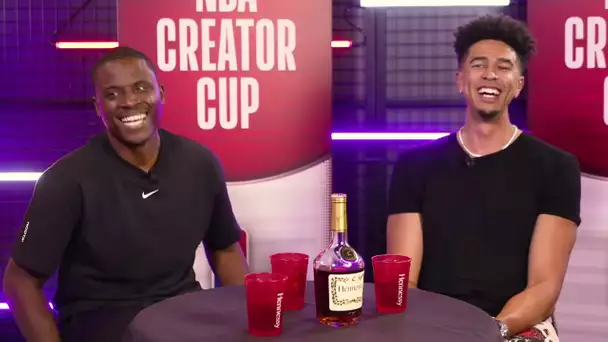 Hennessy Creator Cup Roundtable |​⁠@TheLethalShooter, ​⁠@DaKidGowie, & ​⁠@KristopherLondon