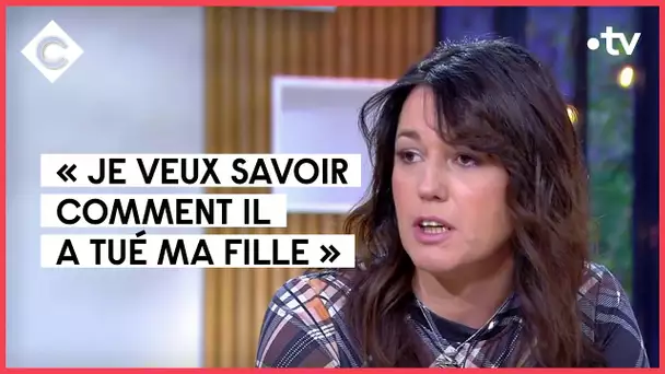 « Maëlys » : le cri d’une mère face à l’indicible - C à Vous - 25/01/2022