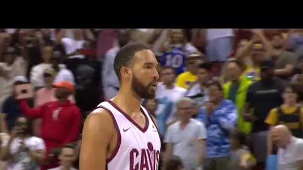 "Next point wins" - MUST-SEE Overtime Ending In Nets vs Cavaliers Summer League Semifinal Thriller!