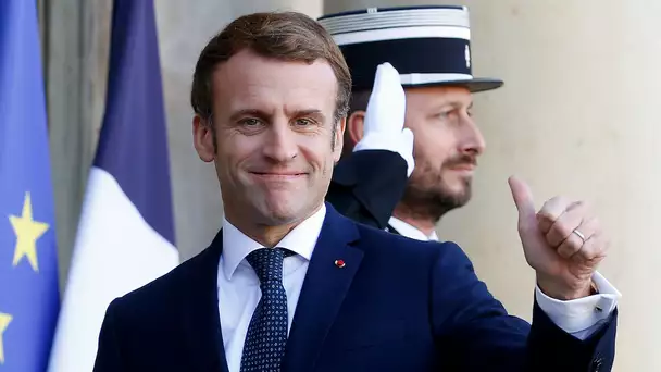 Emmanuel Macron : sa déclaration de patrimoine dévoilée