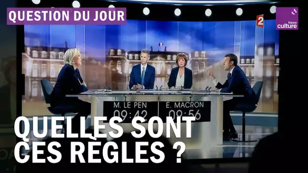 Présidentielles : temps de parole politique, l’impossible équation ?