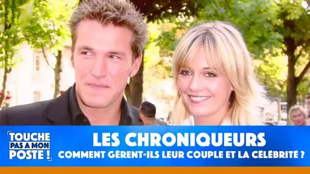 Comment les chroniqueurs gèrent-ils la célébrité quand ils sont en couple ?