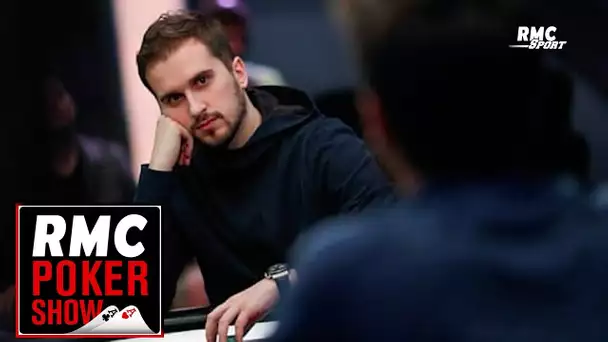 RMC Poker Show - Où en sont les parties de cashgame pharaoniques de Julien Martini à Las Vegas ?