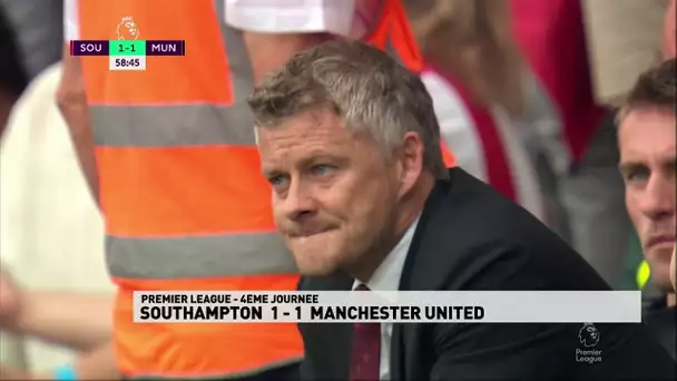 Le résumé de Southampton / Manchester United