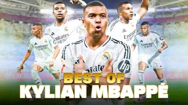 ¡Lo MEJOR de MBAPPÉ en Agosto! 🔥🤍