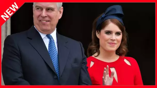 ✅  La princesse Eugenie lynchée après avoir souhaité une bonne fête des pères à Andrew