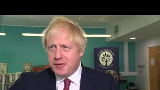 Boris Johnson : "Ce gouvernement ne reportera pas encore le Brexit"