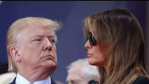 Melania Trump tenterait de convaincre son mari "d'accepter la défaite"...