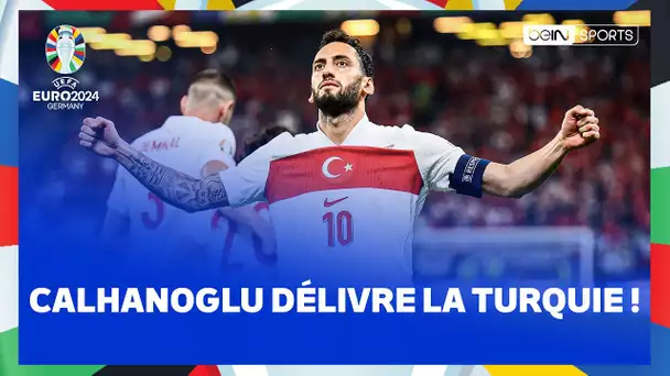 🏆 Euro 2024 : Hakan Calhanoglu lance la Turquie !