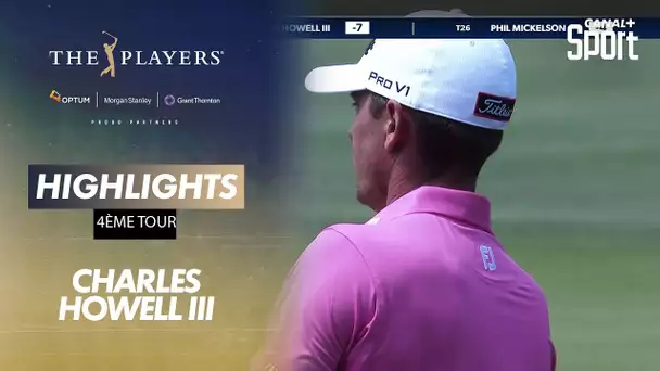 Highlights Charles Howell III