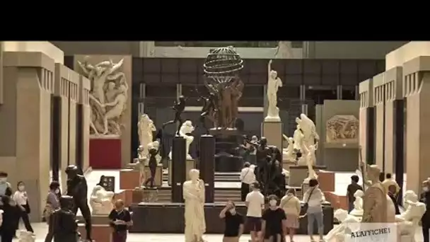 Le musée d'Orsay enfin déconfiné !