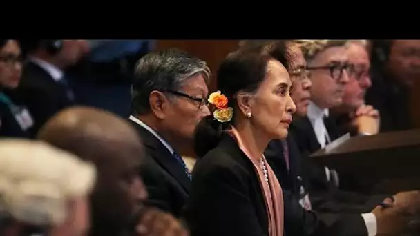 Comment Aung San Suu Kyi va-t-elle répondre aux accusations de génocide des rohingyas ?