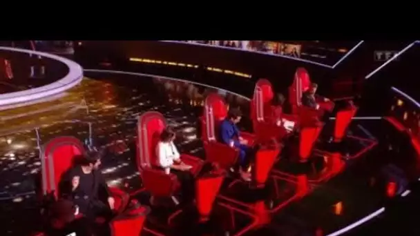 The Voice All-Stars : découvrez les cinq artistes qui épauleront les coachs