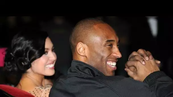 Mort de Kobe Bryant : trois jours après le drame, sa veuve s'exprime publiquement