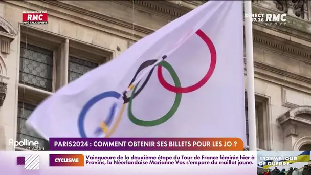 Comment assister aux compétitions des Jeux Olympiques de Paris 2024 ?