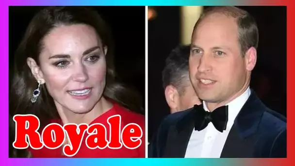 Kate et William ''pacte de mariage'' lors d'un voy@ge décisif: ''Dit à Kate qu'elle était la seule''