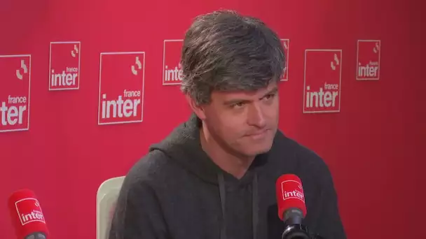 Gaspard Koenig : "Dans l'écologie, il y a une tension forte entre planification et décentralisation"