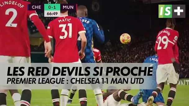 Les Red Devils proches du coup parfait