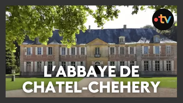 Feuilleton 1/4: l'abbaye située à Chatel-Chéhéry dans les Ardennes