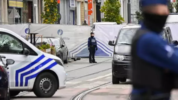 Attentat de Bruxelles : deux Tunisiens mis en examen à Paris et écroués