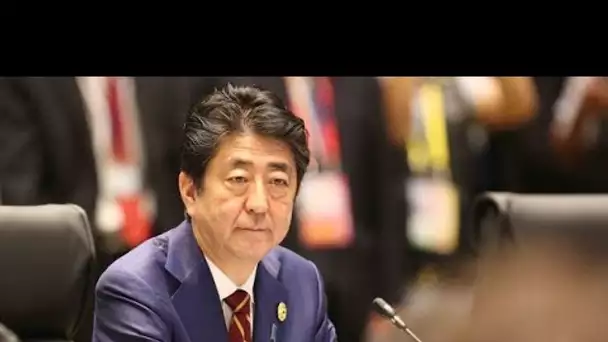 L'ex-Premier ministre Shinzo Abe dans un état critique après une attaque par balle