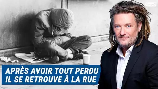 Olivier Delacroix (Libre antenne) - Après avoir tout perdu, Bocar s'est retrouvé à la rue