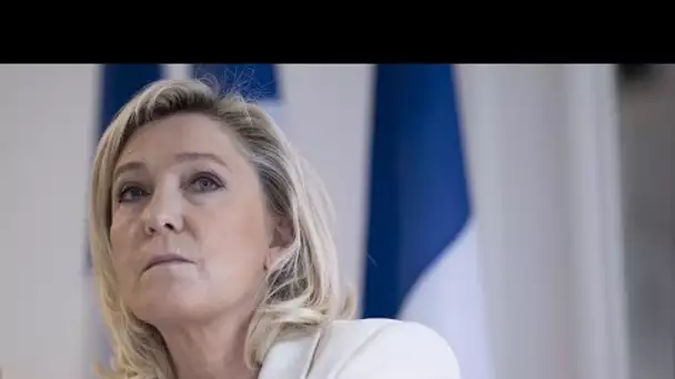 Marine Le Pen : Elle en veut toujours à son père de s’être marié sans lui dire