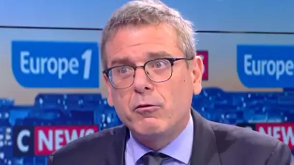 Attentat Magnanville, violences policières, immigration...Thibault de Montbrial﻿ invité de Punchline