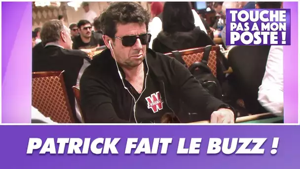 Une photo de Patrick Bruel fait le buzz sur les réseaux !